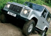 Land Rover Defender 90